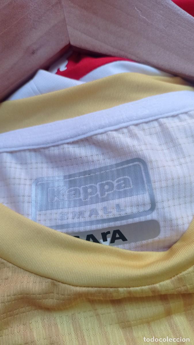 Coleccionismo deportivo: Camiseta versi&oacute;n playera Panathinaikos - Foto 4