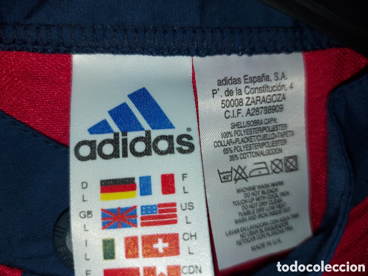 Adidas españa outlet cif