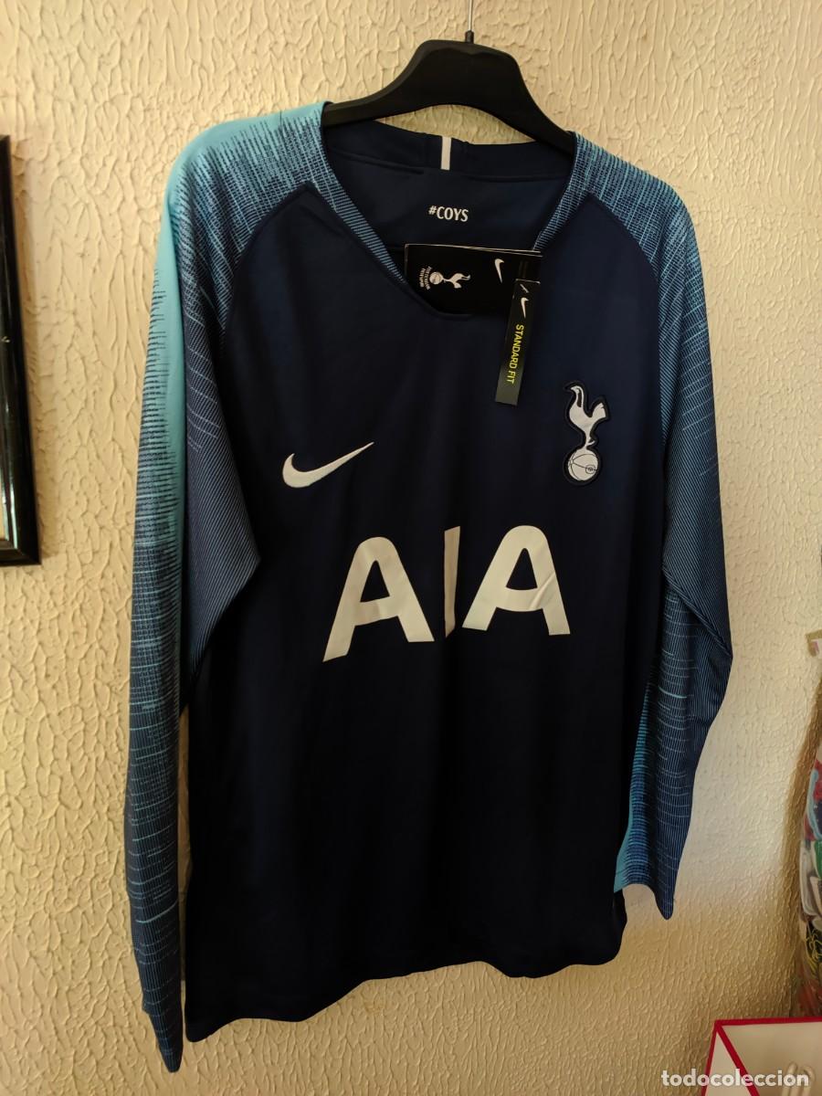 Sports collectibles: Leer anuncio | Nueva a estrenar | Camiseta de Futbol | Talla M | Tottenham Hotspur - Spurs
