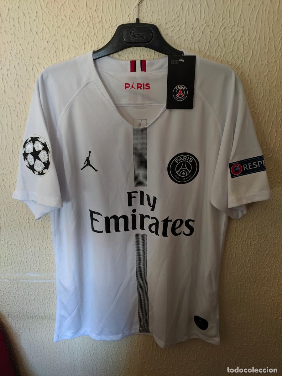 Coleccionismo deportivo: Leer anuncio | Camiseta de Futbol | Talla M | PSG - Paris Saint Germain