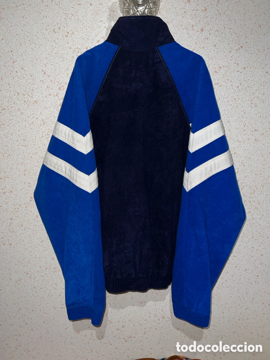 Coleccionismo deportivo: Chandal completo Lorca CF de los 90s Viator - Foto 3