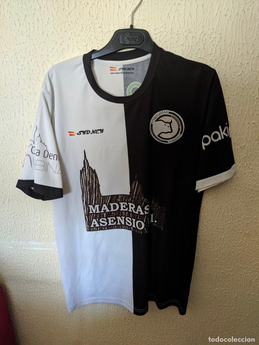 Collezionismo sportivo: Original | camiseta futbol football shirt | Talla S | Unionistas de Salamanca dorsal 10 - Match Worn