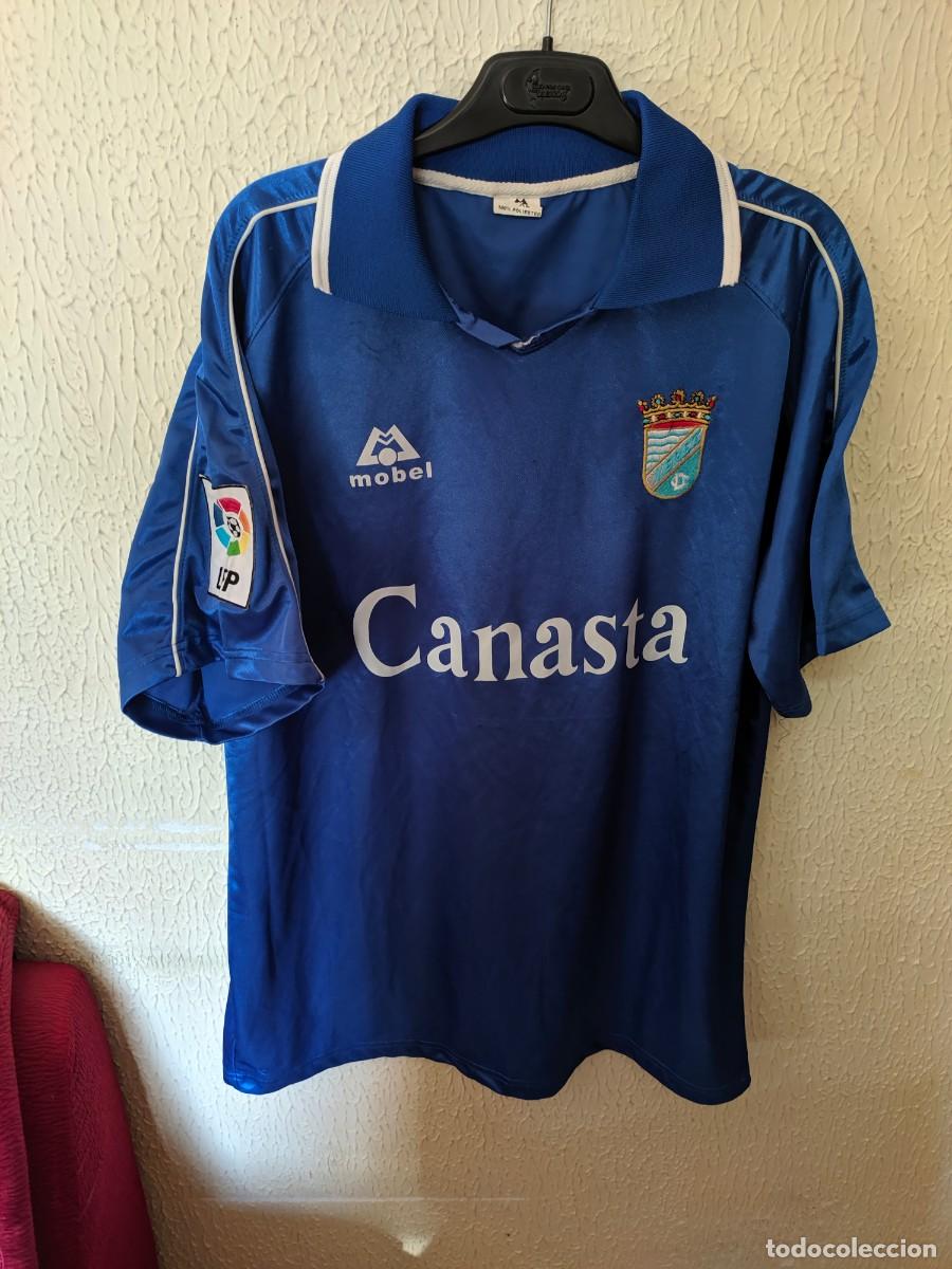 Colecionismo desportivo: Match Worn | Original | Camiseta shirt football Futbol | Talla XL | Xerez - 30 Dani Hedrera