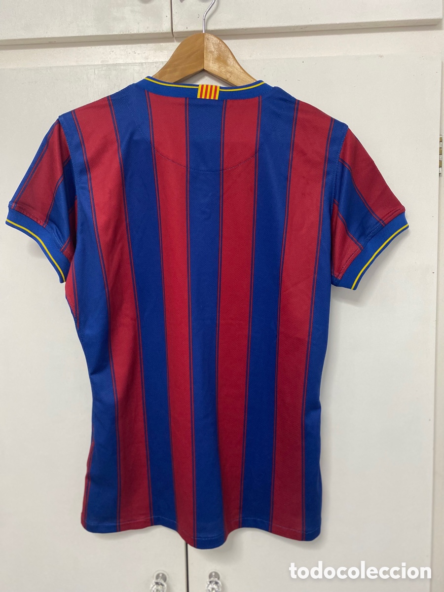 camiseta fc barcelona replica 1920 barça nueva - Compra venta en  todocoleccion