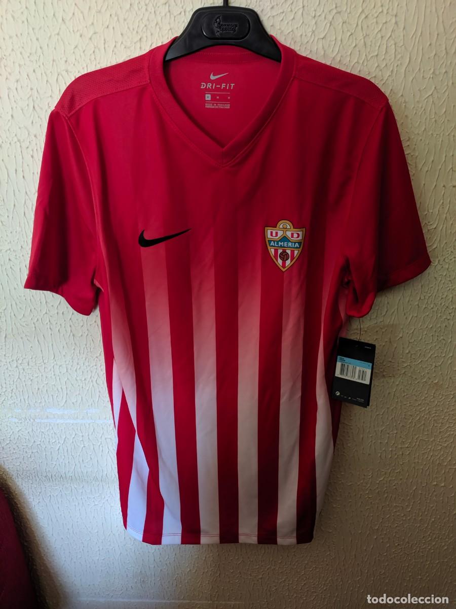 Coleccionismo deportivo: Nueva | Original | Camiseta futbol football shirt trikot maglia | Talla M | UD Almeria