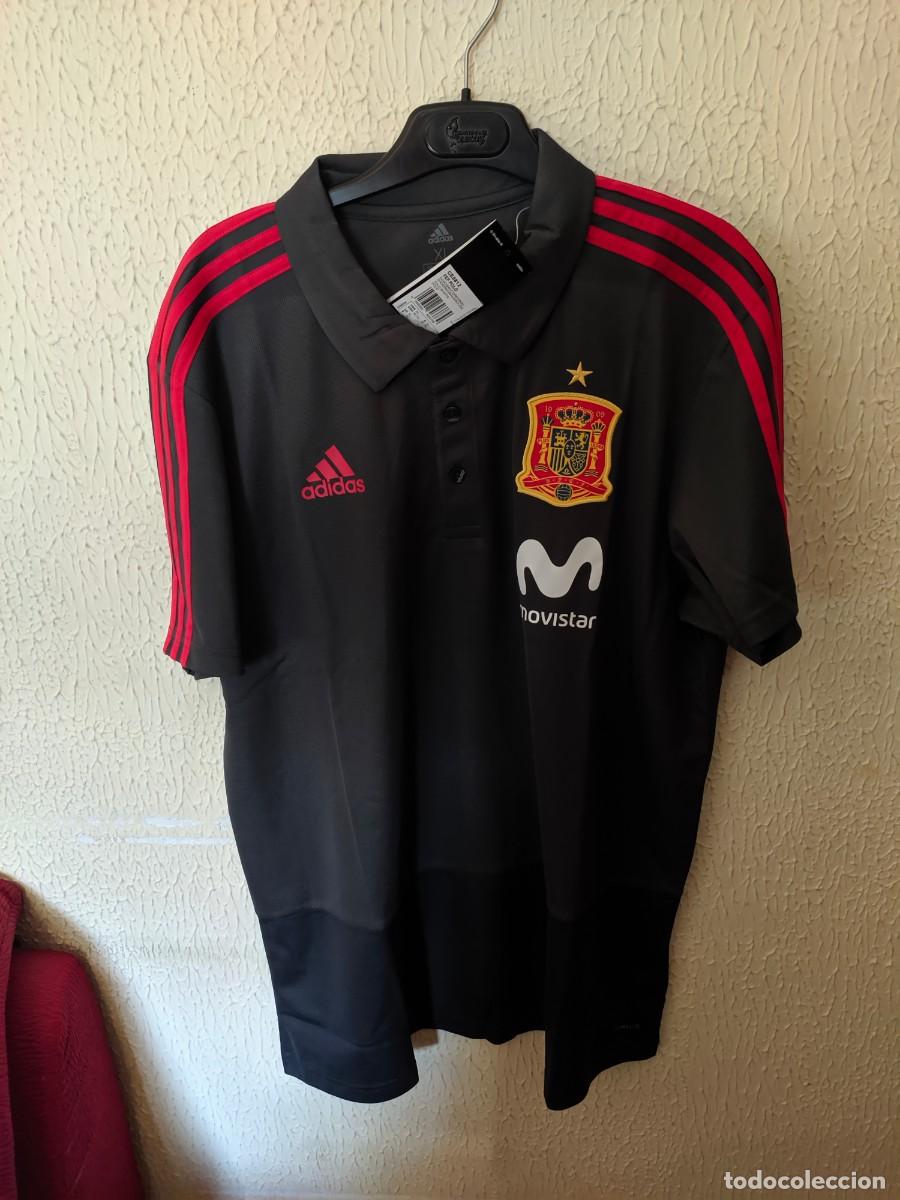 camiseta seleccion española de futbol. españa. - Buy Football T-Shirts on  todocoleccion