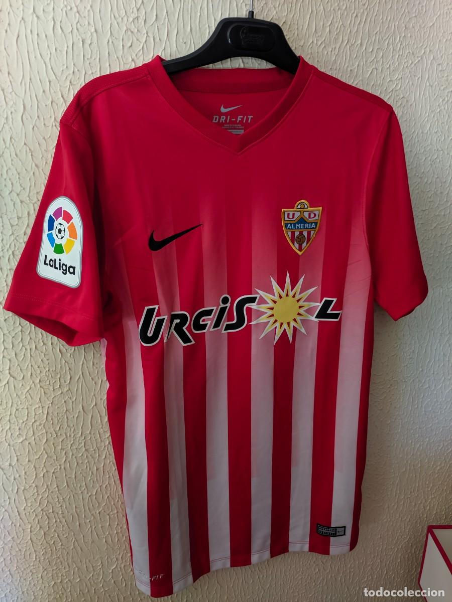 Colecionismo desportivo: Original | Camiseta futbol football shirt trikot maglia | Talla S | UD Almeria