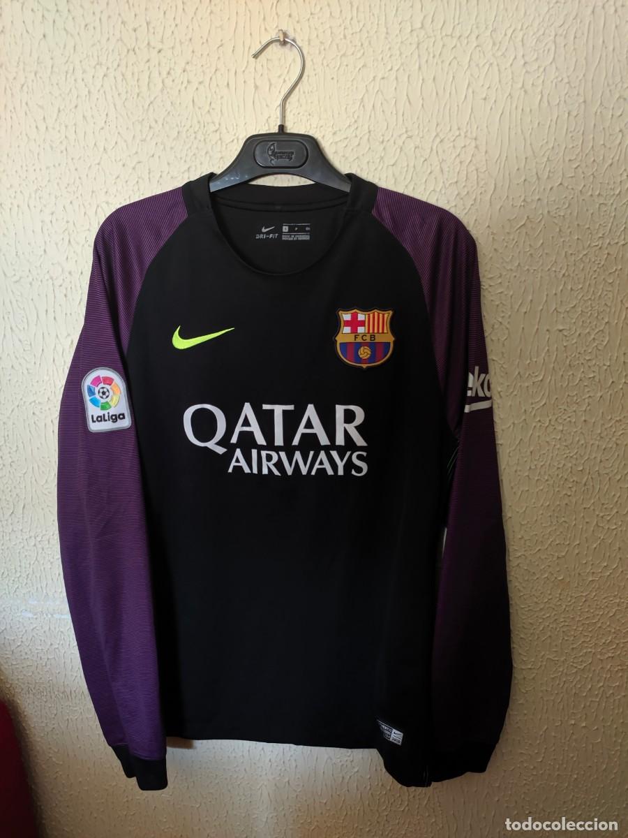 Colecionismo desportivo: Original | Camiseta futbol football shirt trikot maglia | Talla S | FC Barcelona