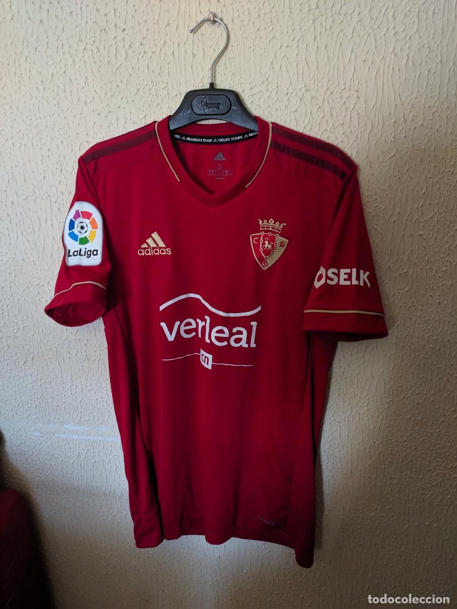 Colecionismo desportivo: Original | Camiseta futbol football shirt trikot maglia | Talla S | CA Osasuna