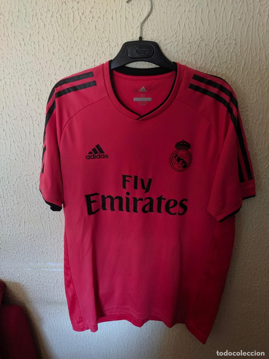 Colecionismo desportivo: Original | Camiseta futbol football shirt trikot maglia | Talla M | Real Madrid - player training