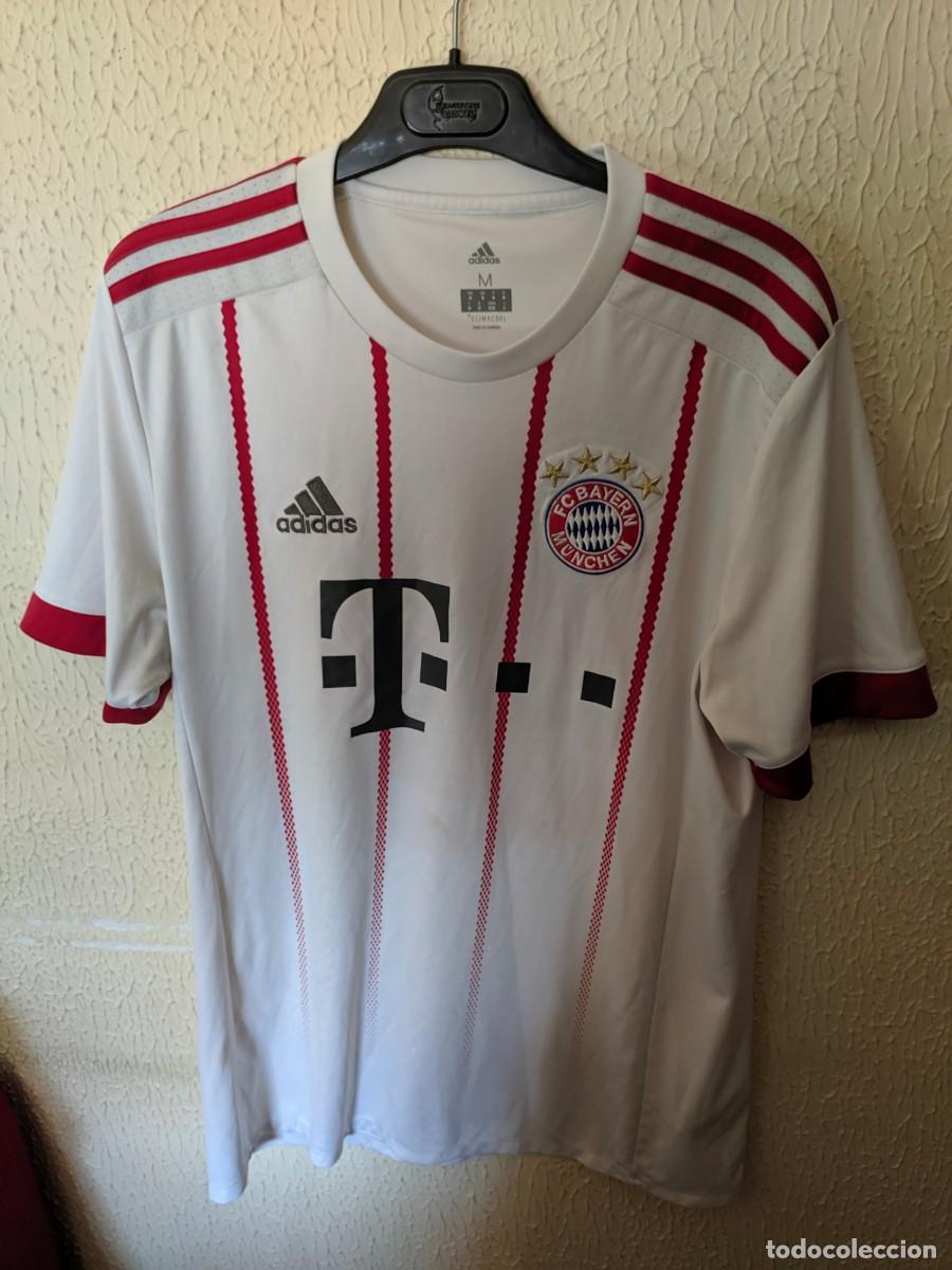 Colecionismo desportivo: Original | Camiseta futbol football shirt trikot maglia | Talla M | FC Bayern Munich - Munchen