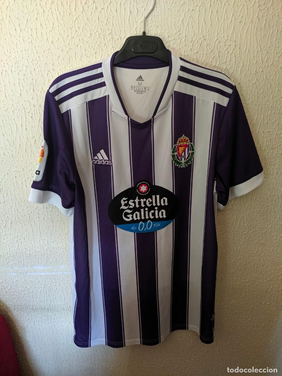 Colecionismo desportivo: Original | Camiseta futbol football shirt trikot maglia | Talla M | Real Valladolid