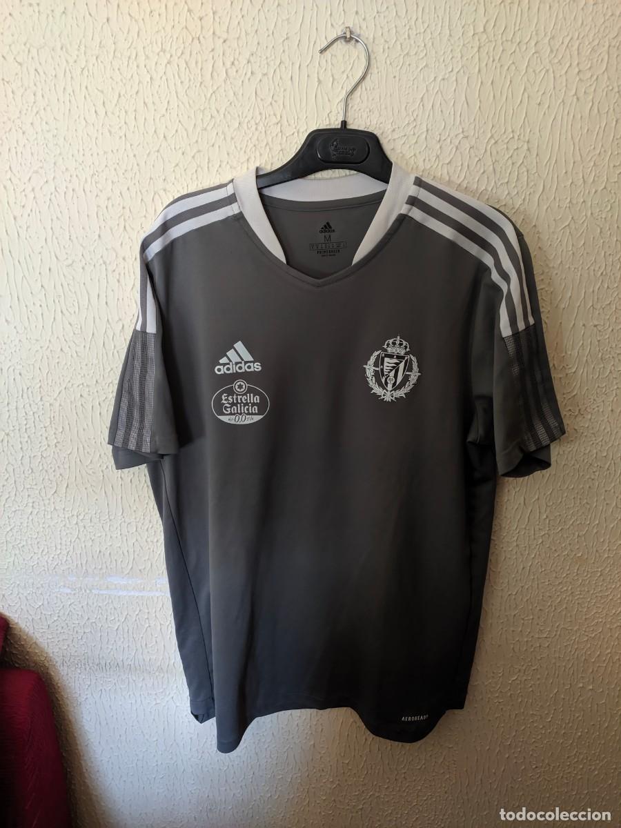Colecionismo desportivo: Original | Camiseta futbol football shirt trikot maglia | Talla M | Real Valladolid 31 player