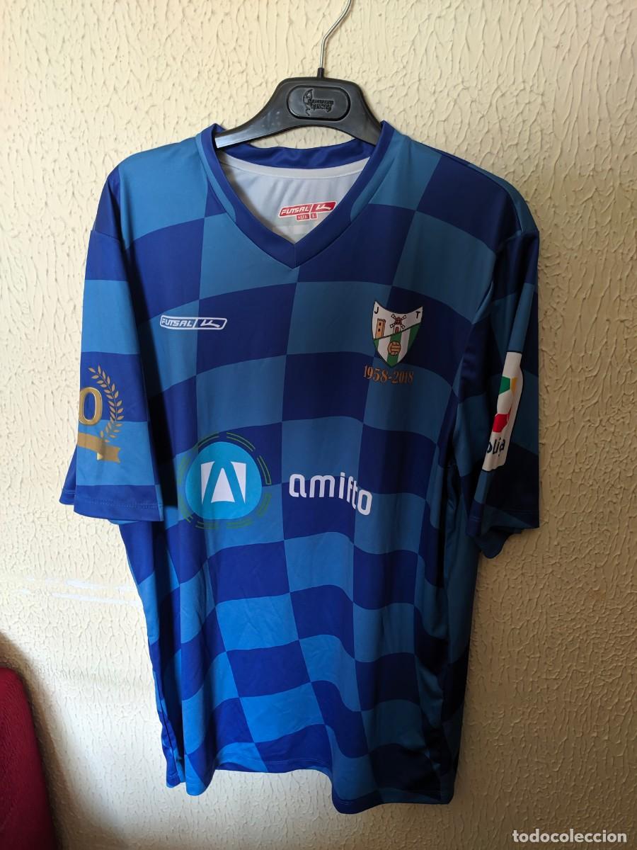 Colecionismo desportivo: Original | Camiseta futbol football shirt trikot maglia | Talla L | Juventud de Torremolinos CF