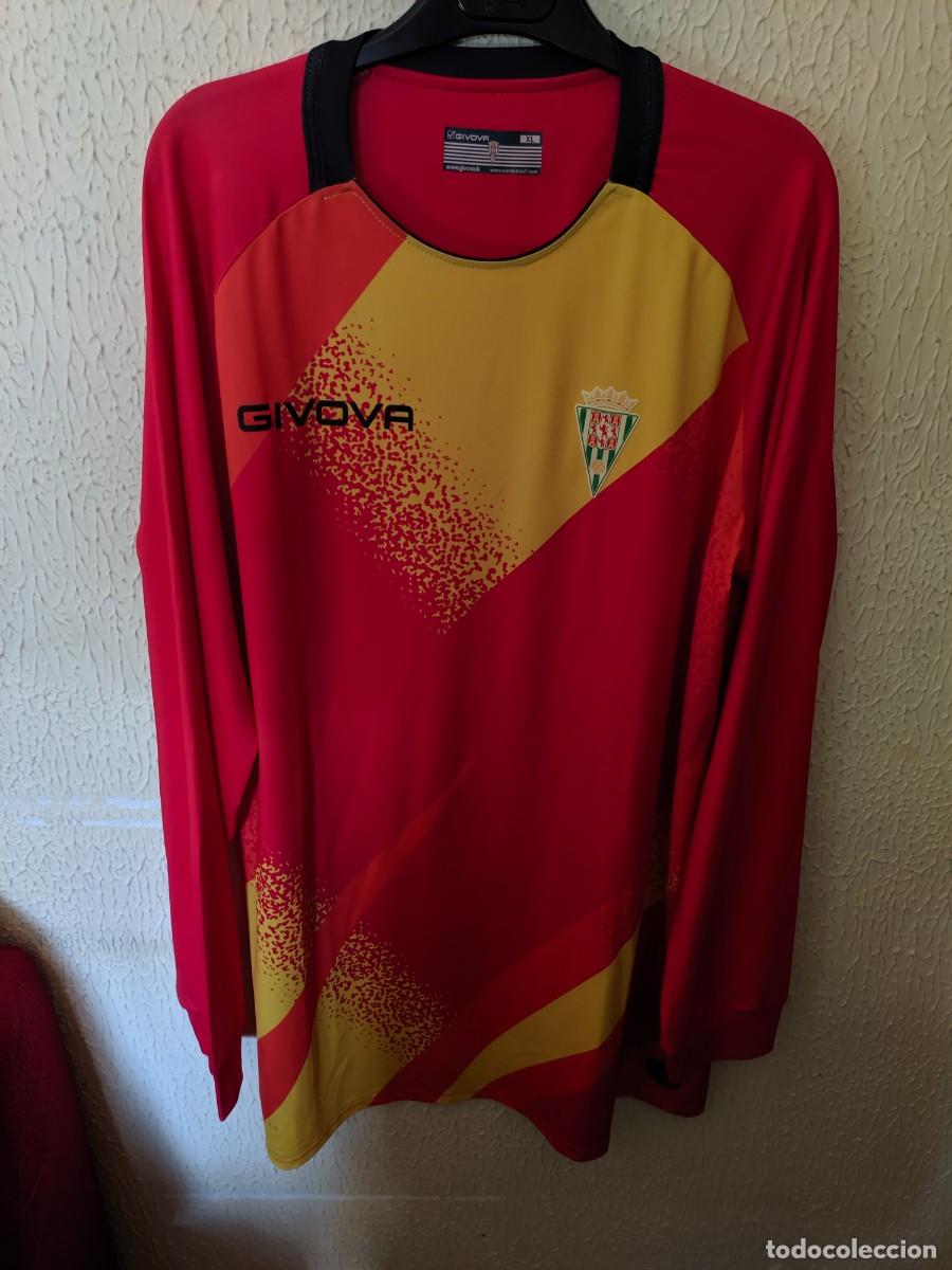 Colecionismo desportivo: Original | Camiseta futbol football shirt trikot maglia | Talla XL | Cordoba CF