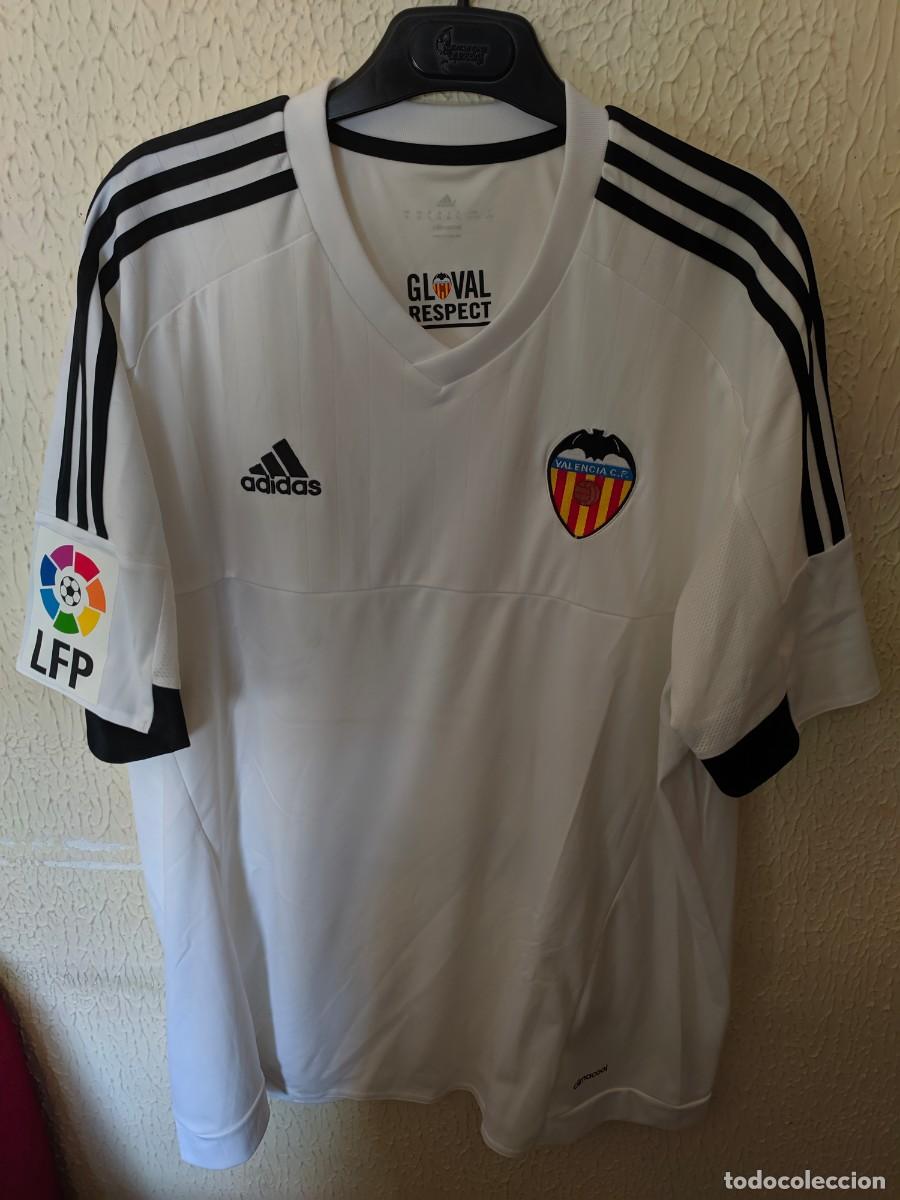 Sports collectibles: Original | Camiseta futbol football shirt trikot maglia | Talla XL | Valencia CF