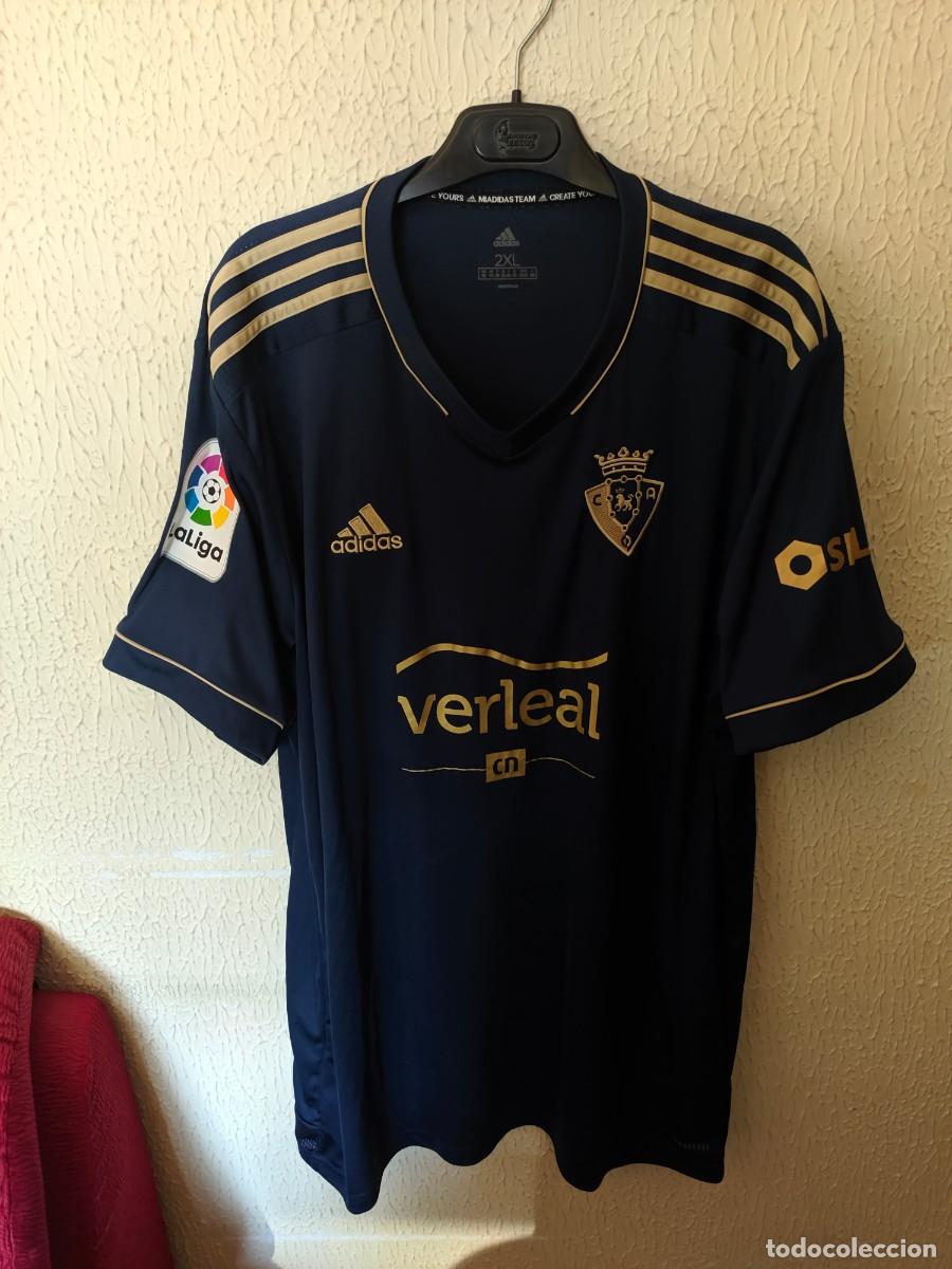 Sports collectibles: Original | Camiseta futbol football shirt trikot maglia | Talla XXL | CA Osasuna