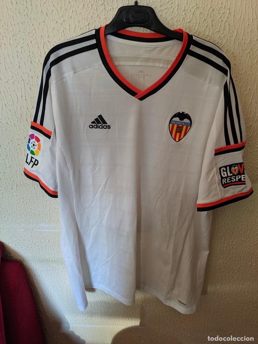 Sports collectibles: Original | Camiseta futbol football shirt trikot maglia | Talla XXL | Valencia CF