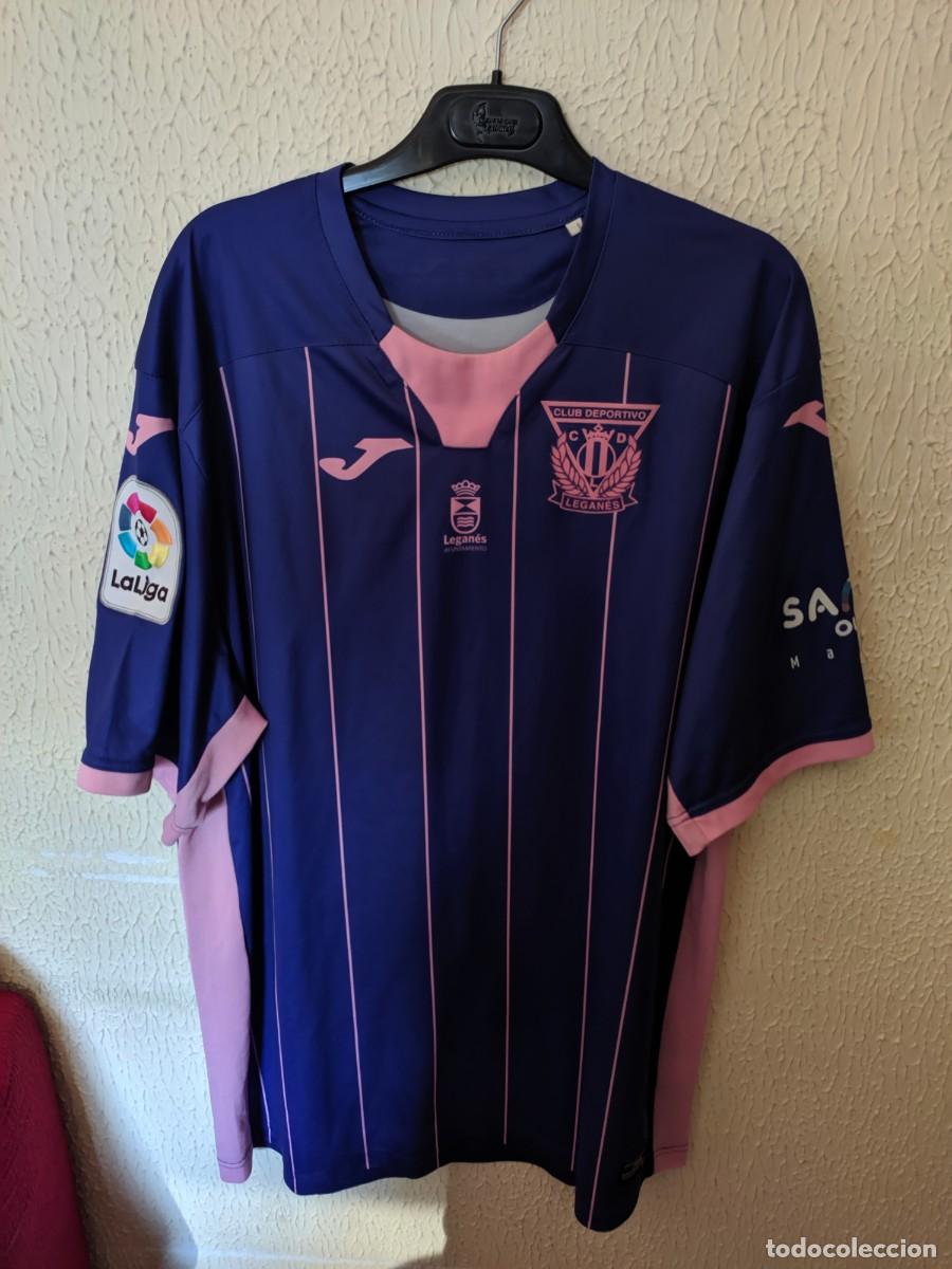 Sports collectibles: Original | Camiseta futbol football shirt trikot maglia | Talla 3XL XXXL | CD Leganes
