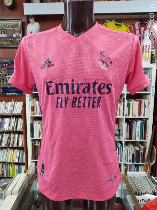 Coleccionismo deportivo: CAMISETA DEL REAL MADRID CLUB DE F&Uacute;TBOL. TALLA L. DORSAL 7 JUANITO. TDKDEP29