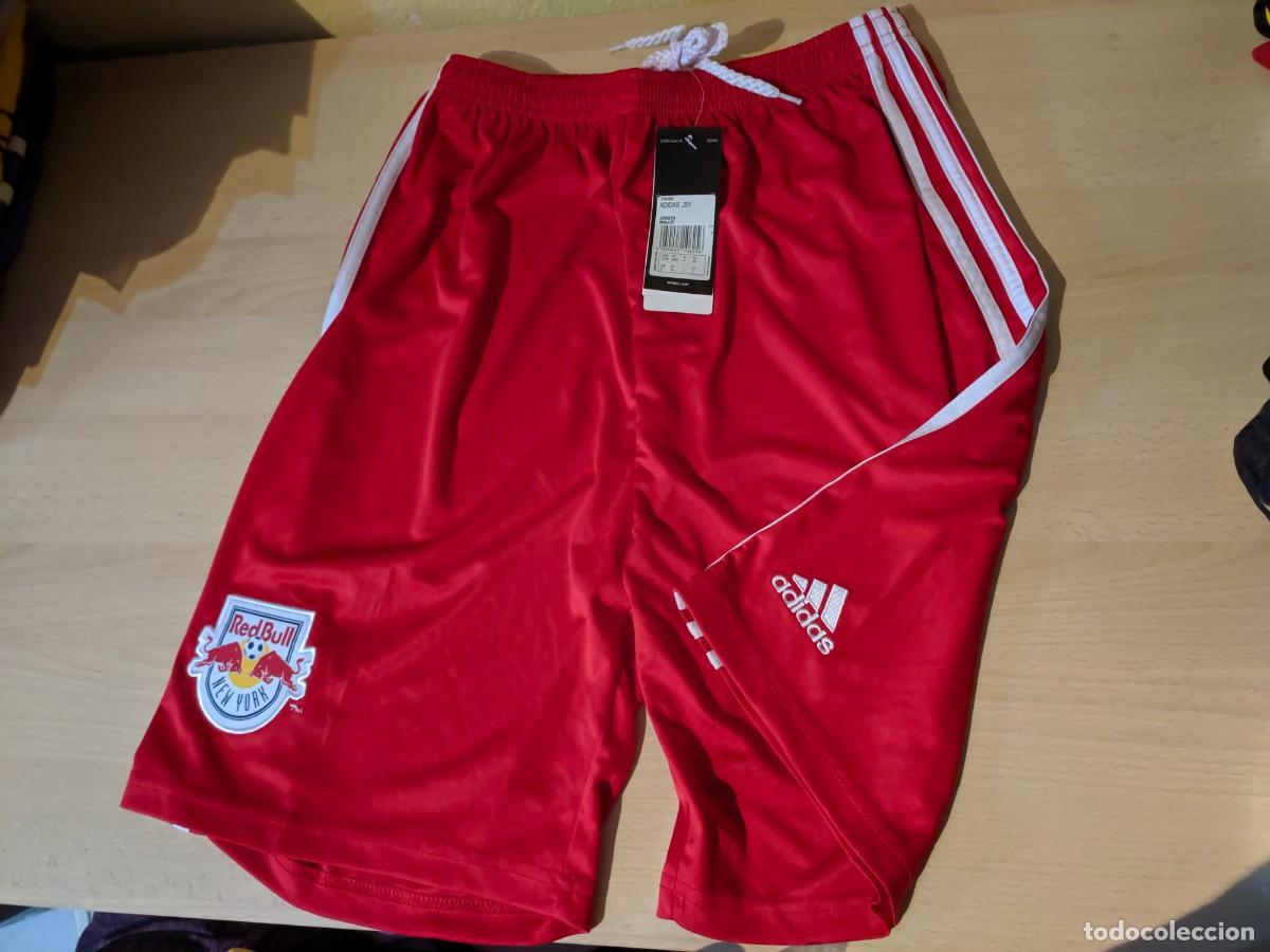 Coleccionismo deportivo: Leer anuncio | Nueva a estrenar | Pantalon de Futbol | Talla M | Red Bull New York