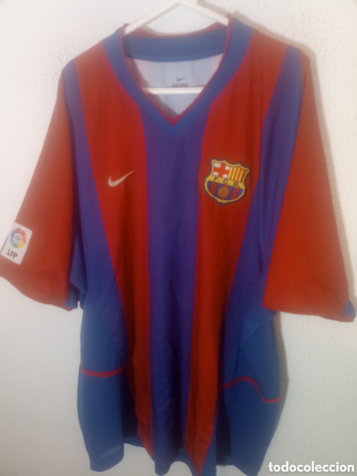 Barcelona discount jersey 2003