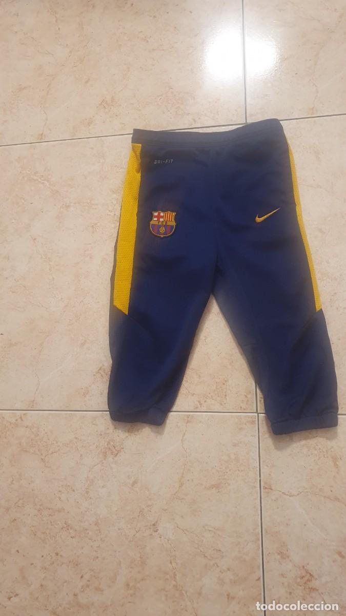 Coleccionismo deportivo: PANTALON DE NI&Ntilde;O FCB DRI- FIT -NO CONTIENE TALLA