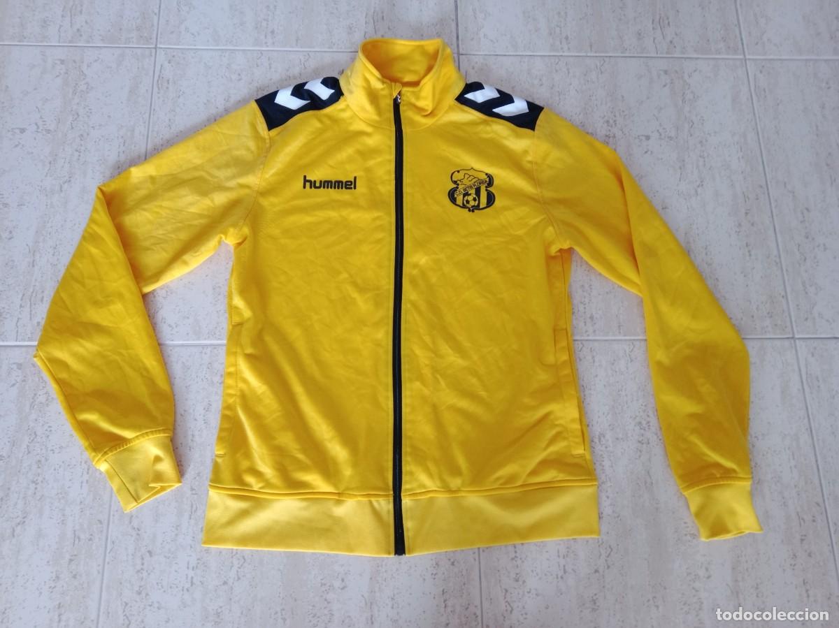Coleccionismo deportivo: CD BETIS LA FLORIDA JACKET PLAYER ISSUE. TALLA M - Foto 2