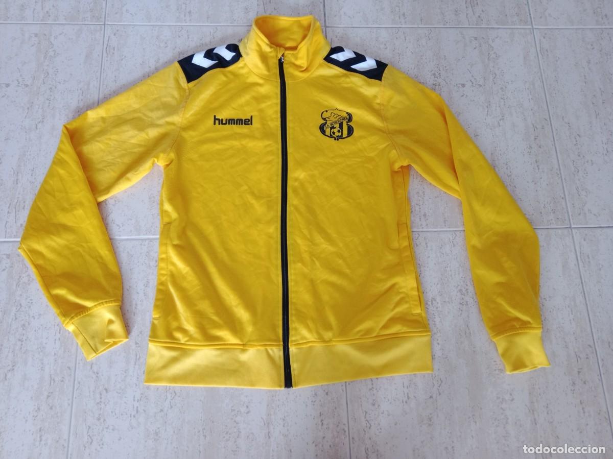 Coleccionismo deportivo: CD BETIS LA FLORIDA JACKET PLAYER ISSUE. TALLA M - Foto 5
