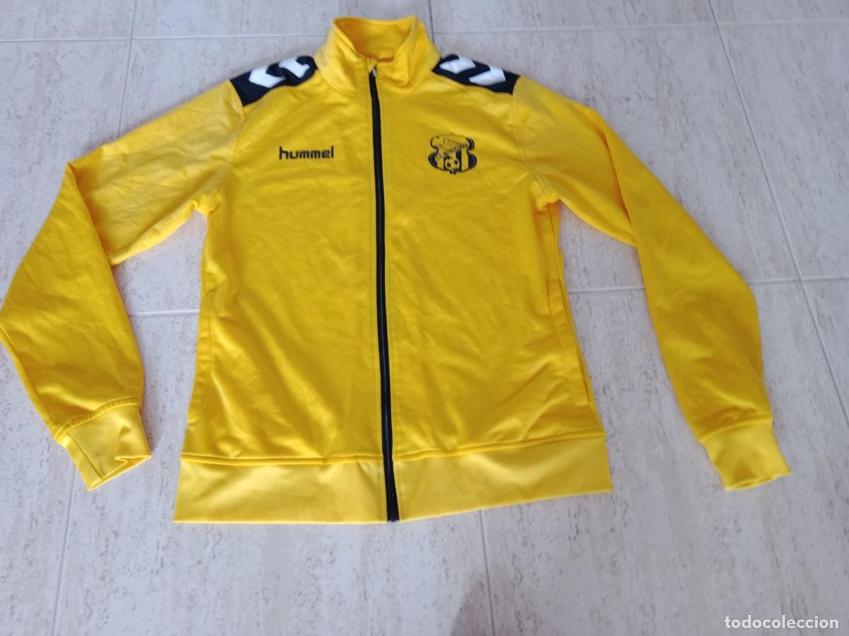 Coleccionismo deportivo: CD BETIS LA FLORIDA JACKET PLAYER ISSUE. TALLA M - Foto 9