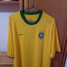 Coleccionismo deportivo: -CAMISETA DE LA SELECCION DE BRASIL - NIKE - 2006 -