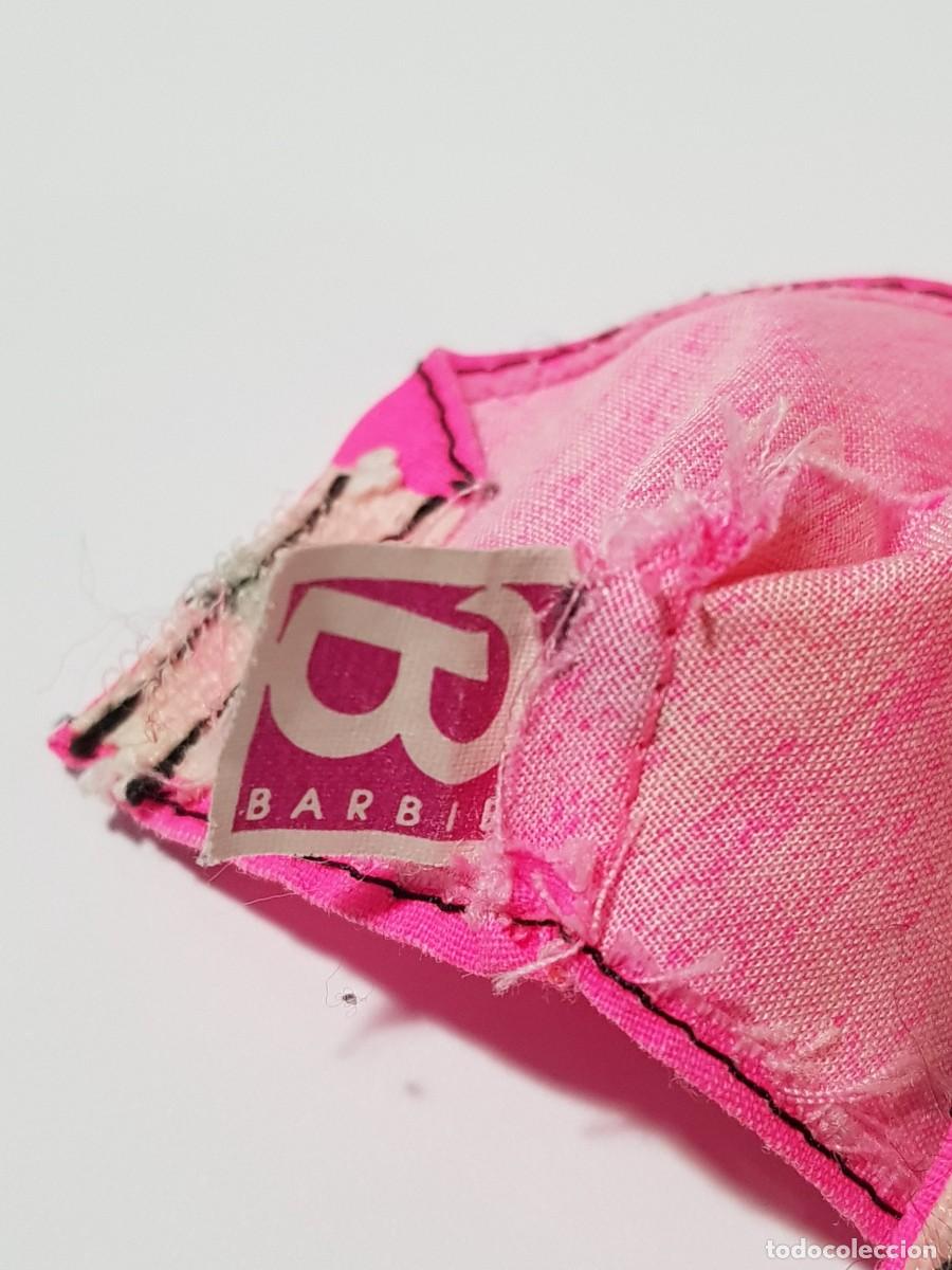 Coleccionismo deportivo: Camiseta barbie - Foto 2