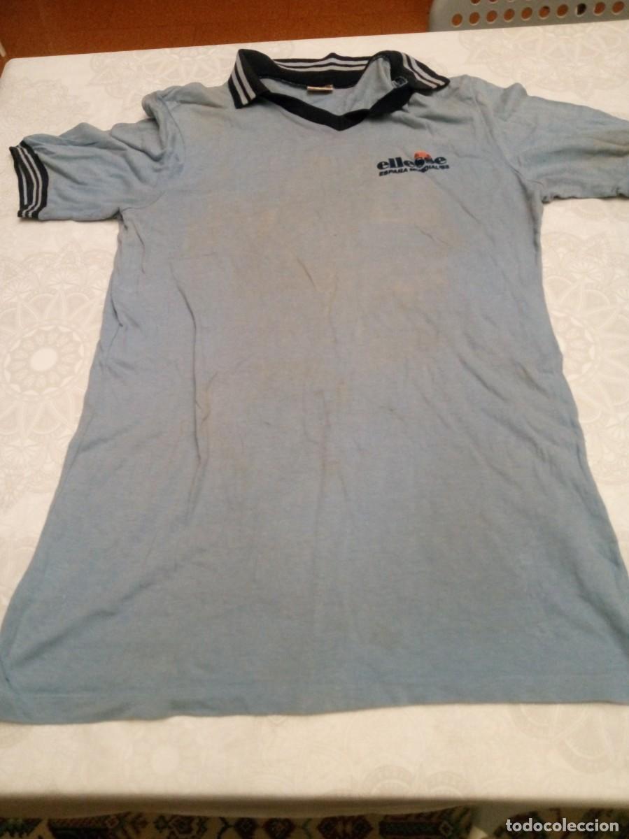 Sports collectibles: Polo Espa&ntilde;a Mundial 82