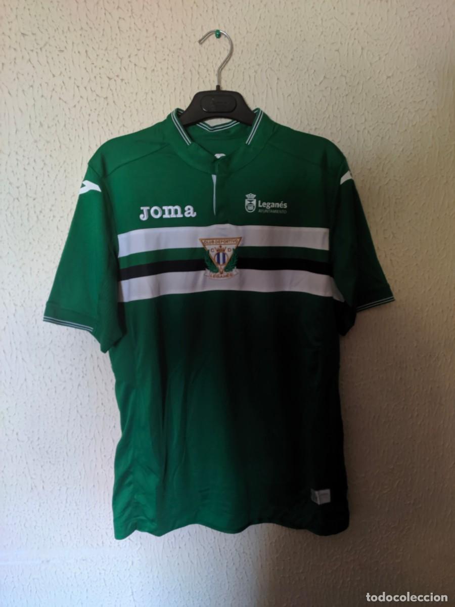 Sports collectibles: Original | Camiseta futbol football shirt maglia | Talla S | CD Leganes - 11 Alexander Szymanowski