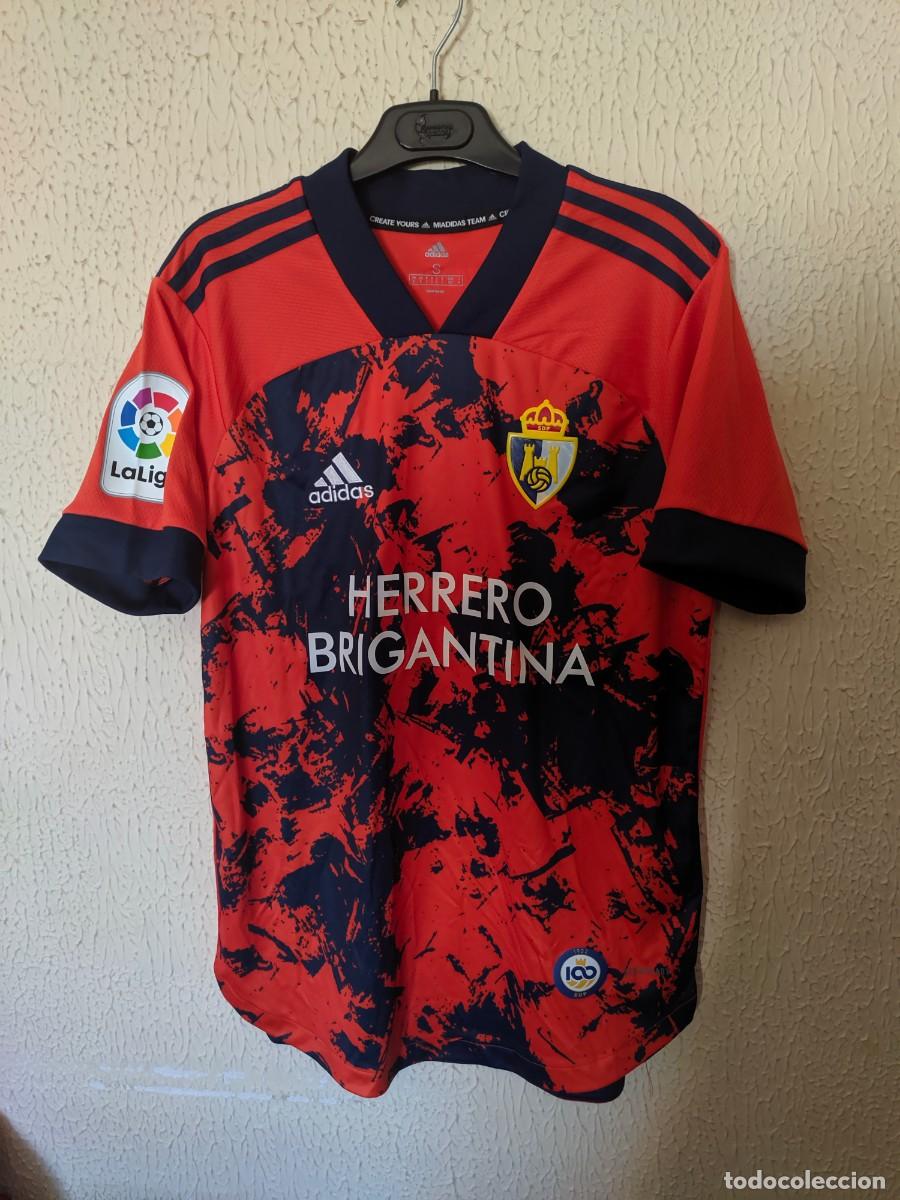 Sports collectibles: Original | Camiseta futbol shirt | Talla S | SD Ponferradina - 21 Dani Romera - player issue worn