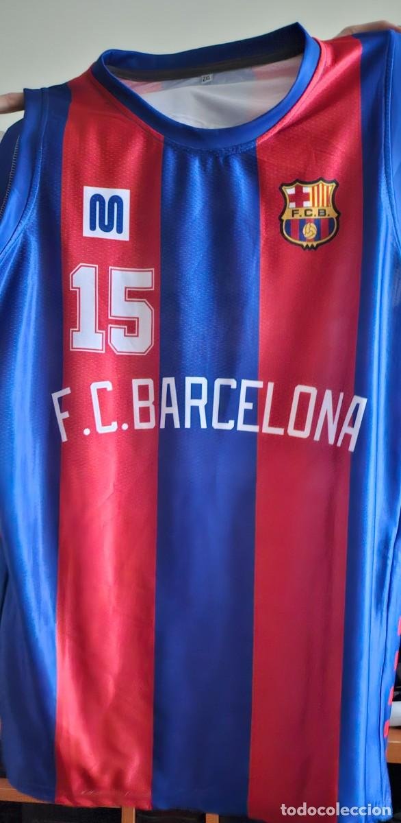 camiseta f.c.barcelona niño 12 13. temporada 20 - Compra venta en  todocoleccion