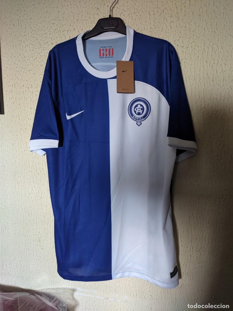 Sports collectibles: LEER ANUNCIO | Camiseta shirt futbol | Talla XXL | Atletico de Madrid