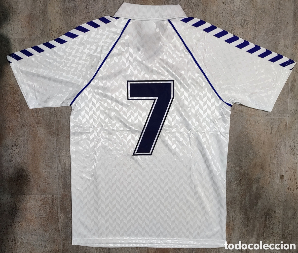 camiseta real madrid - Acheter Maillots anciens de football sur  todocoleccion