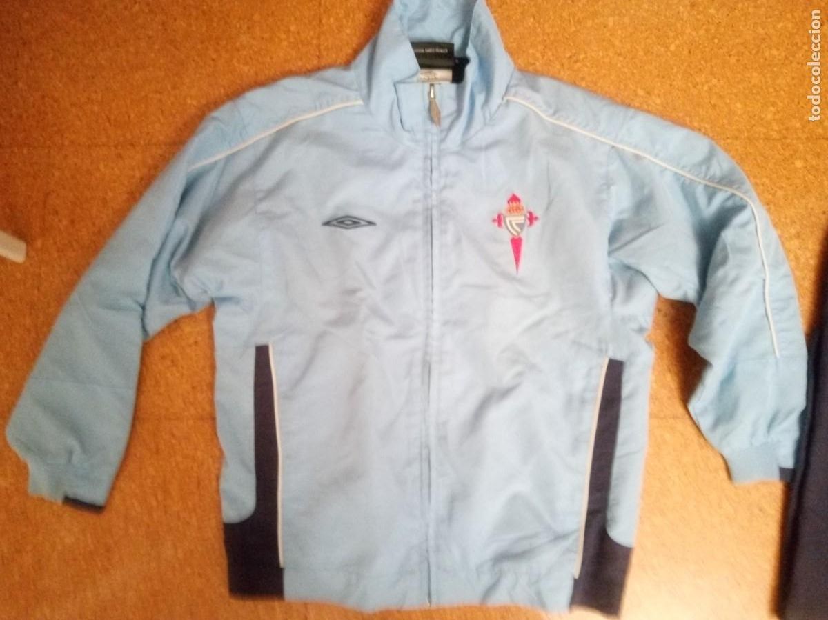 Collezionismo sportivo: Chandall Real Club Celta