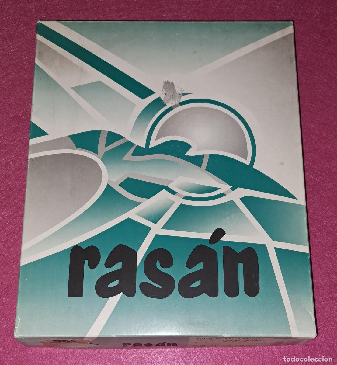 Collezionismo sportivo: H&Eacute;RCULES, C.F. - CAJA CAMISETA - RASAN - VAC&Iacute;A - S&Oacute;LO LA CAJA - VENDIDA POR DEPORTES SANBA
