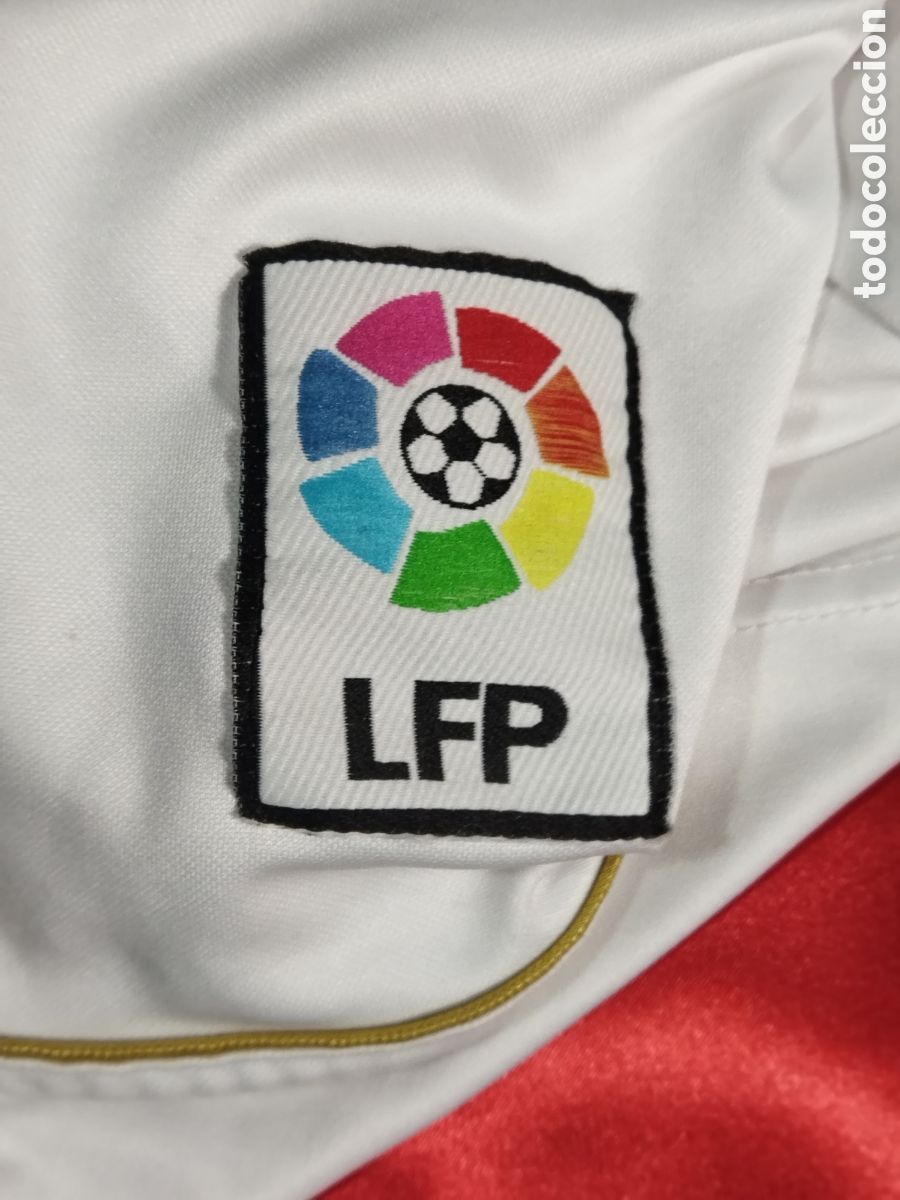 Coleccionismo deportivo: Camiseta real Madrid - Foto 11