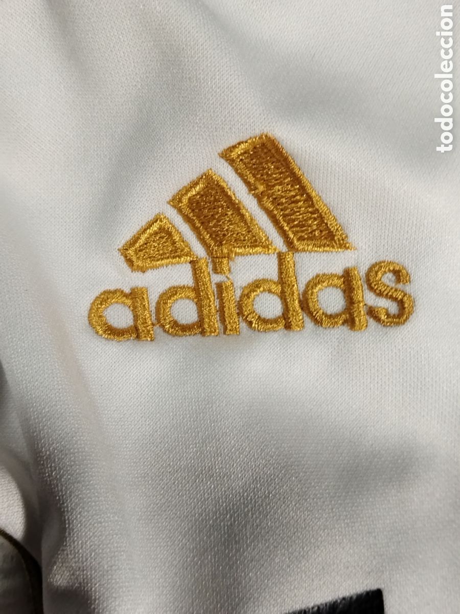Coleccionismo deportivo: Camiseta real Madrid - Foto 15
