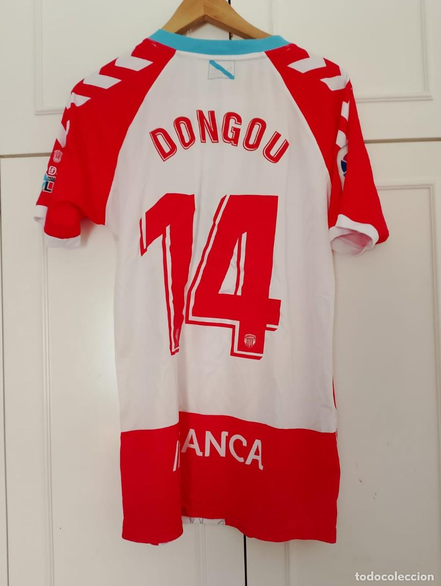 Coleccionismo deportivo: Camiseta matchworn CD Lugo - Foto 3