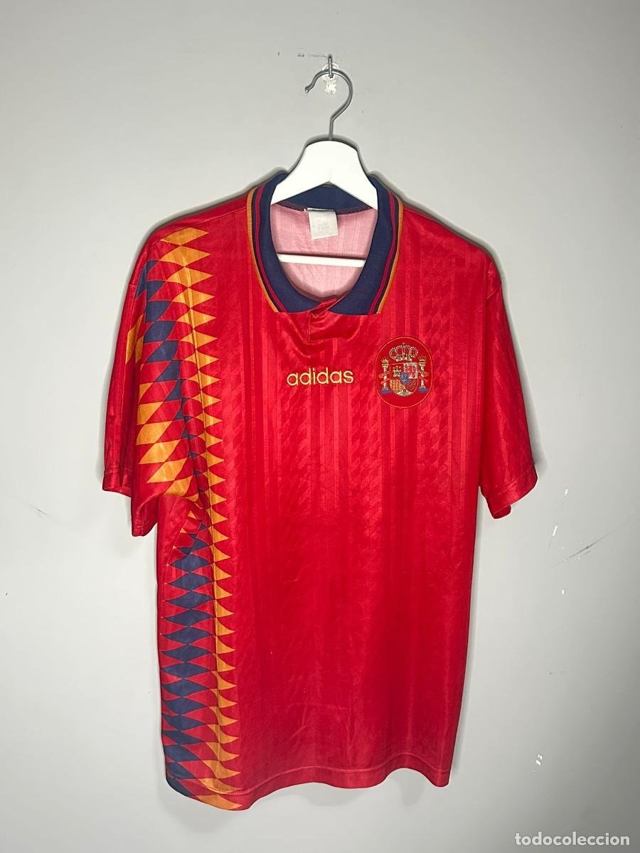 camiseta fútbol original/oficial urss 1989 - Compra venta en todocoleccion