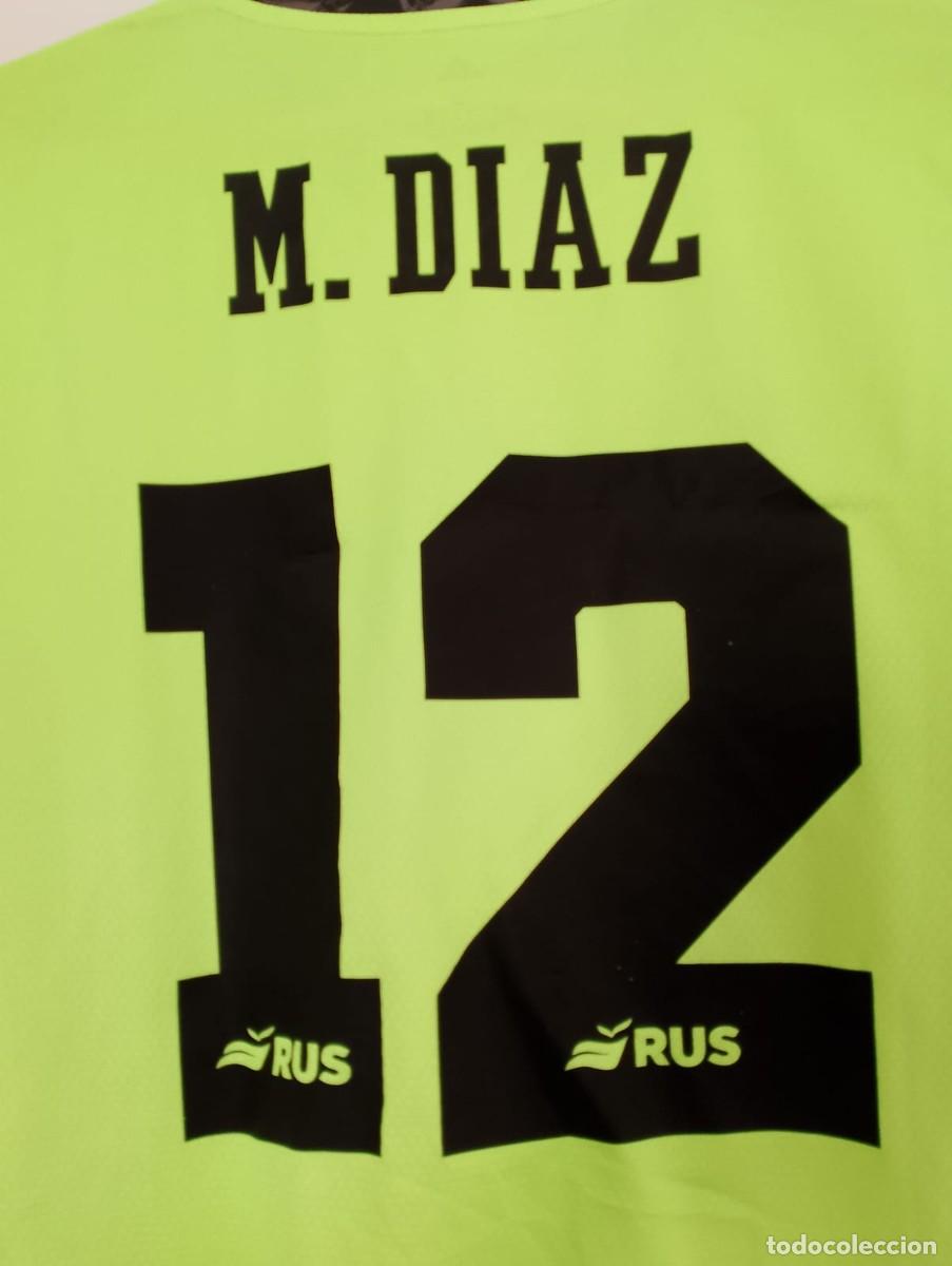 Coleccionismo deportivo: Camiseta matchworn CA Boca Juniors - Foto 6