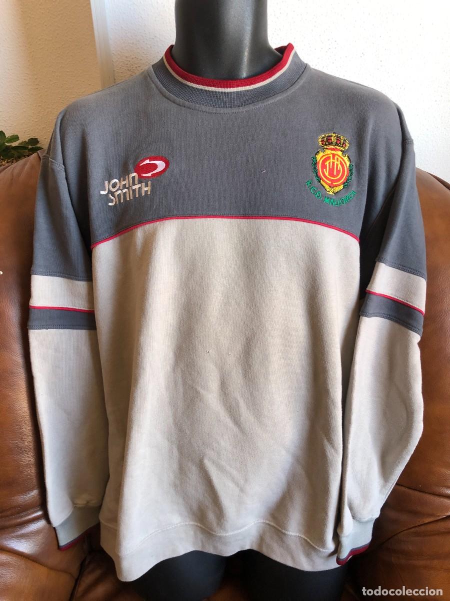 sudadera rcd mallorca talla m Buy Football T Shirts on todocoleccion