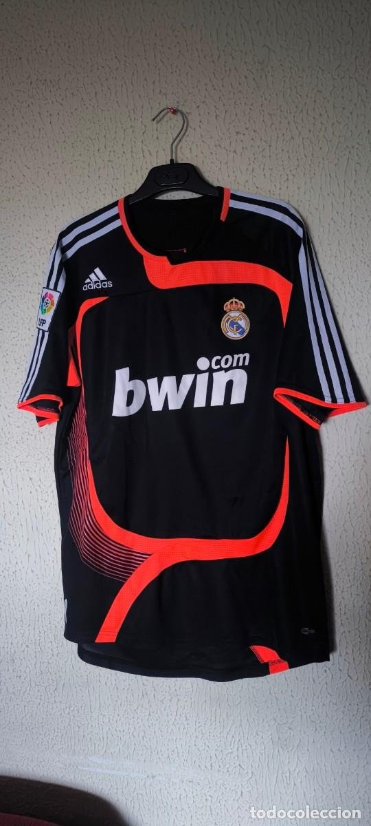 TC-KNG-REAL MADRID- SUDADERA CON CAPUCHA