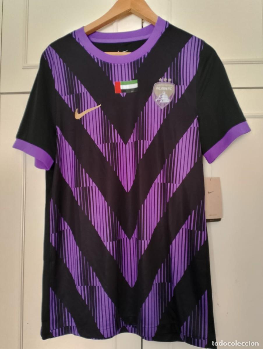Sammelleidenschaft Sport: Camiseta oficial Al Ain FC EAU