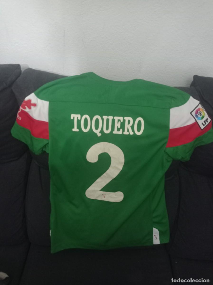 camiseta original athletic verde - Buy Football T-Shirts on todocoleccion