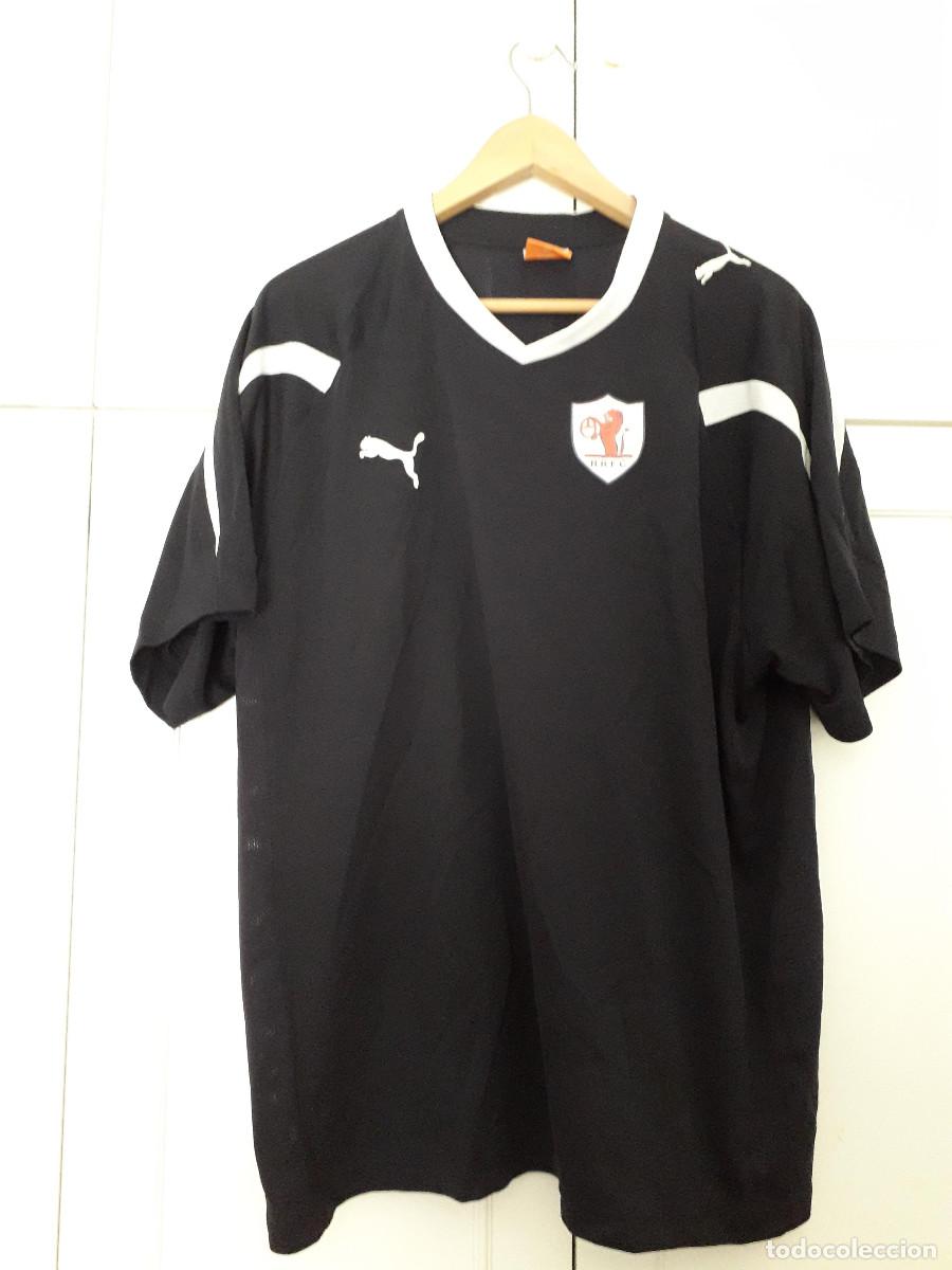 Collezionismo sportivo: Camiseta oficial Raith Rovers FC Escocia
